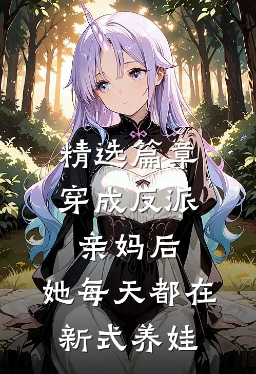 精选篇章穿成反派亲妈后，她每天都在新式养娃