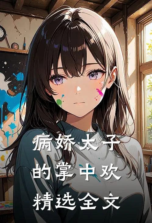 病娇太子的掌中欢精选全文