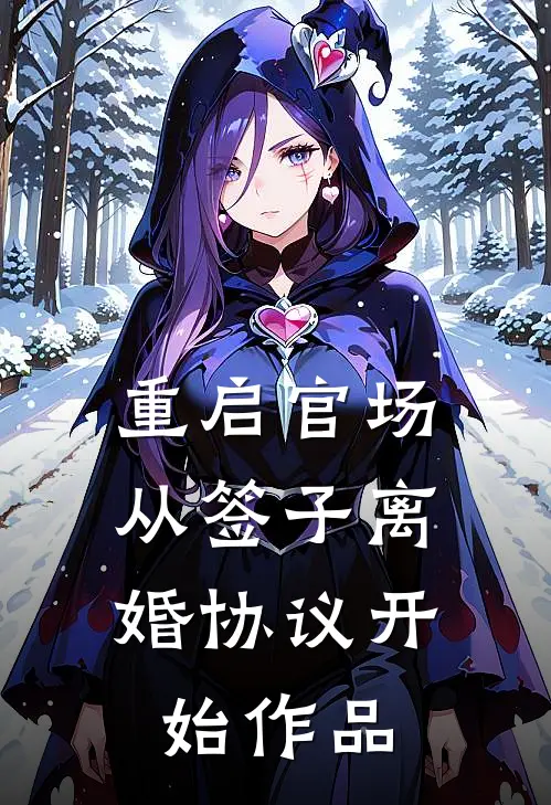重启官场：从签子离婚协议开始作品