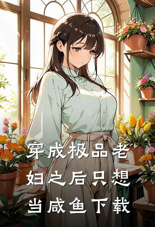 穿成极品老妇之后只想当咸鱼下载
