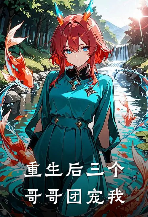 重生后三个哥哥团宠我