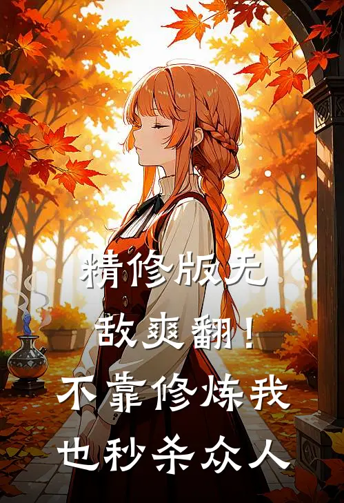 精修版无敌爽翻！不靠修炼我也秒杀众人
