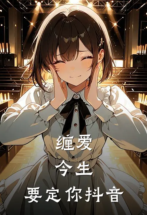 缠爱：今生，要定你抖音