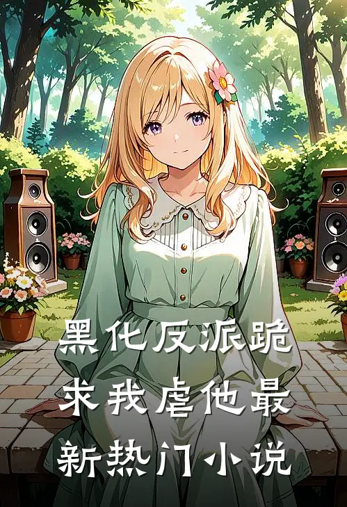 黑化反派跪求我虐他最新热门小说