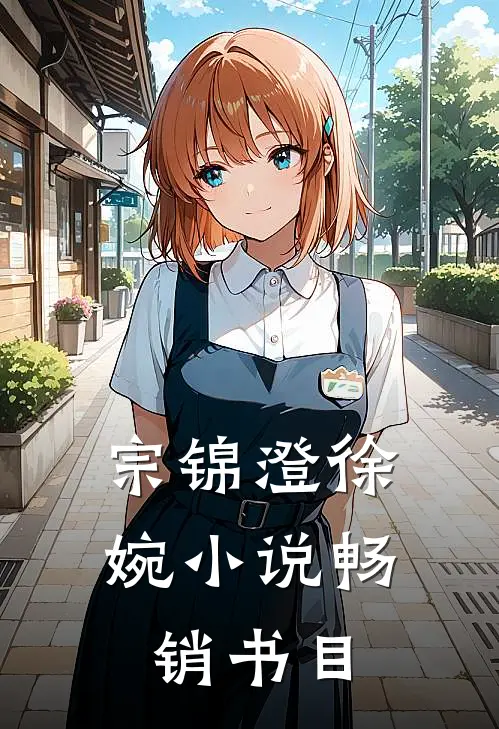 宗锦澄徐婉小说畅销书目