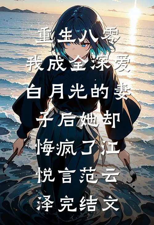 重生八零，我成全深爱白月光的妻子后她却悔疯了江悦言范云泽完结文