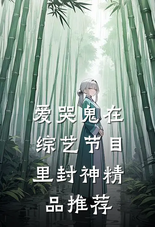 爱哭鬼在综艺节目里封神精品推荐
