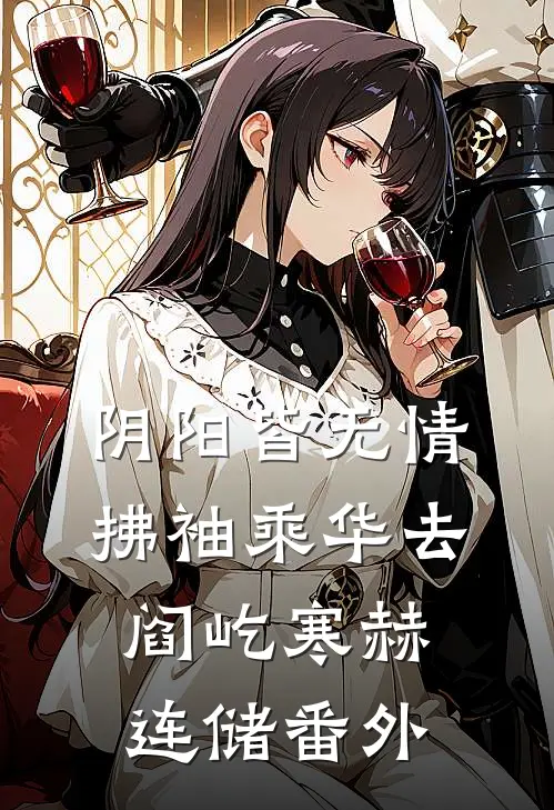 阴阳皆无情，拂袖乘华去阎屹寒赫连储番外
