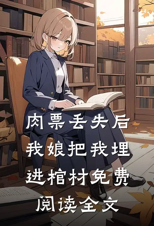 肉票丢失后，我娘把我埋进棺材免费阅读全文