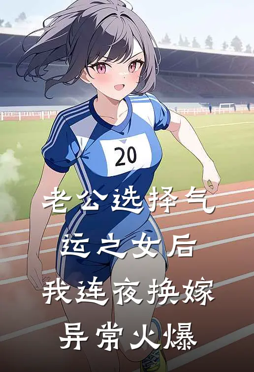 老公选择气运之女后，我连夜换嫁异常火爆