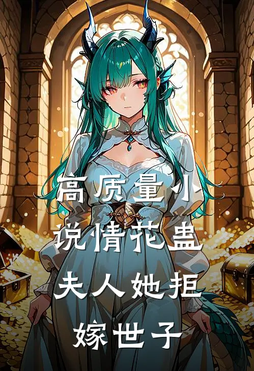 高质量小说情花蛊：夫人她拒嫁世子