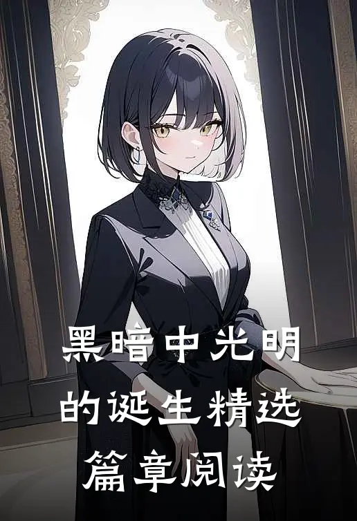黑暗中光明的诞生精选篇章阅读