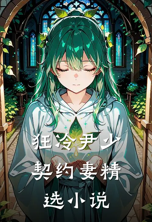 狂冷尹少契约妻精选小说