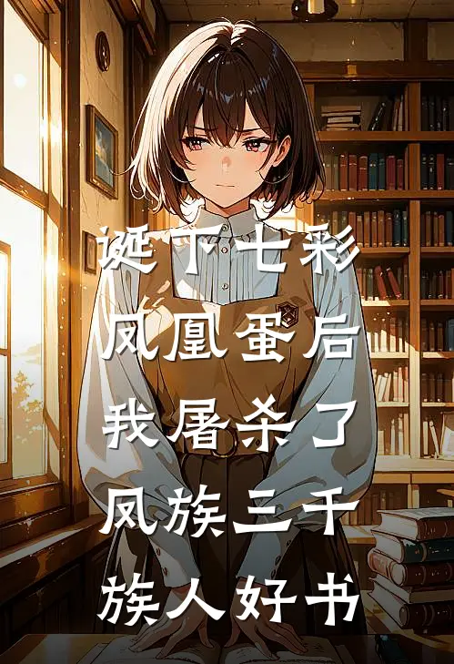 诞下七彩凤凰蛋后，我屠杀了凤族三千族人好书