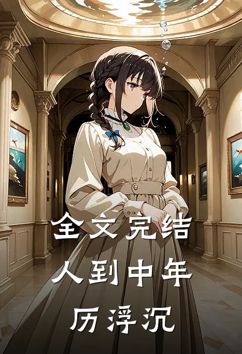 全文完结人到中年历浮沉