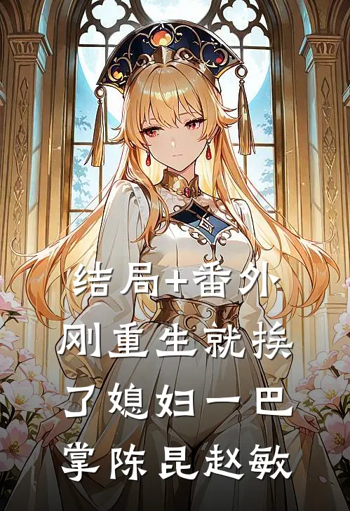 结局+番外刚重生就挨了媳妇一巴掌陈昆赵敏