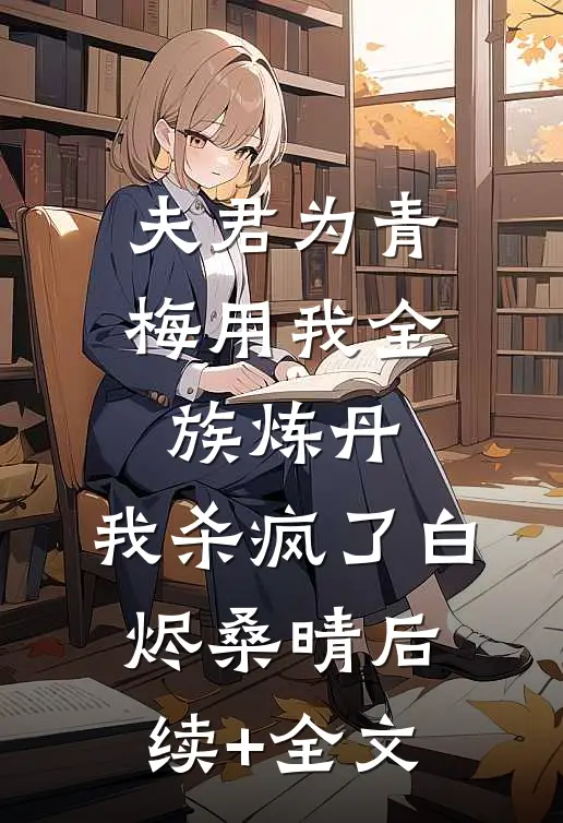 夫君为青梅用我全族炼丹，我杀疯了白烬桑晴后续+全文