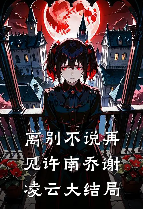 离别不说再见许南乔谢凌云大结局