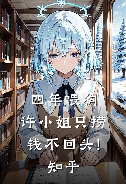 四年喂狗，许小姐只捞钱不回头!知乎