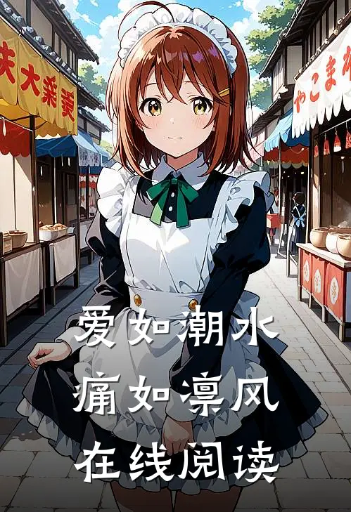 爱如潮水，痛如凛风在线阅读