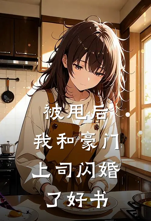 被甩后，我和豪门上司闪婚了好书