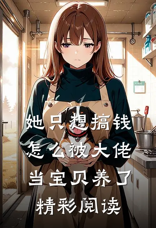 她只想搞钱，怎么被大佬当宝贝养了精彩阅读