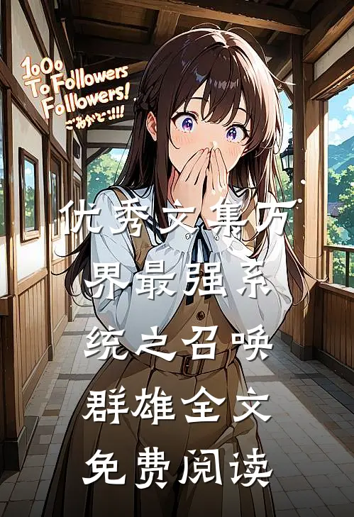 优秀文集万界最强系统之召唤群雄全文免费阅读