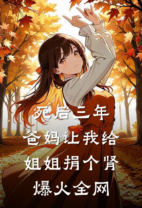 死后三年，爸妈让我给姐姐捐个肾爆火全网