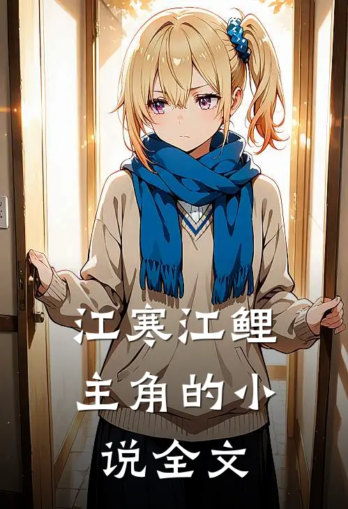 江寒江鲤主角的小说全文