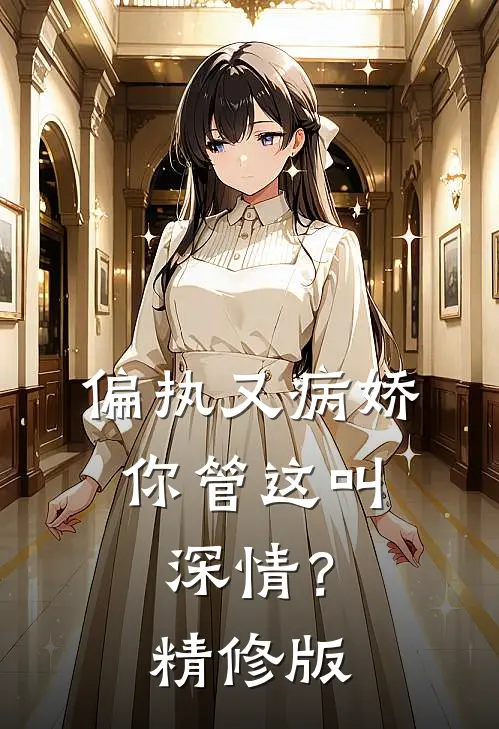 偏执又病娇，你管这叫深情？精修版