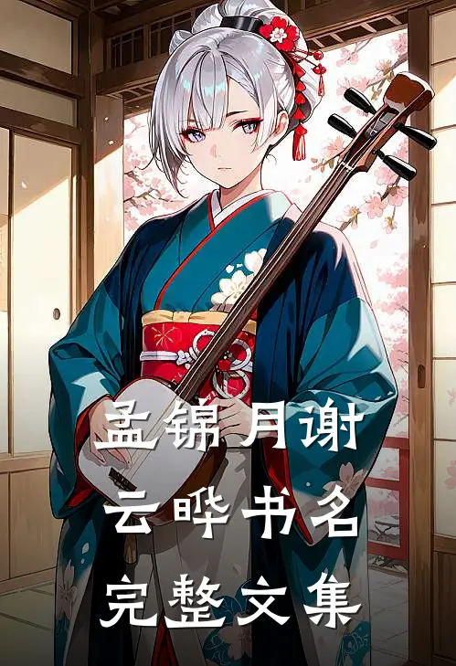 孟锦月谢云晔书名完整文集