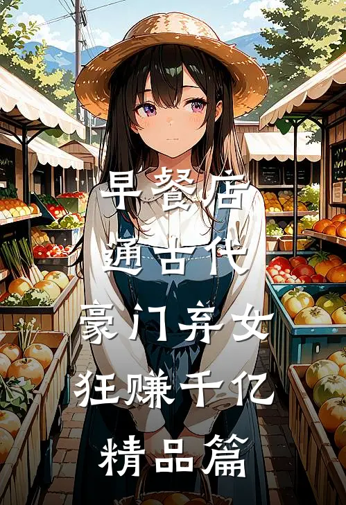 早餐店通古代，豪门弃女狂赚千亿精品篇