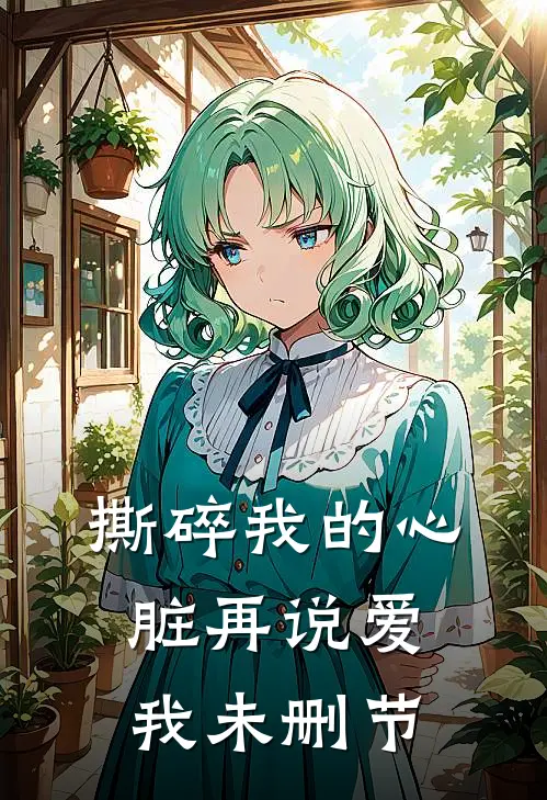 撕碎我的心脏再说爱我未删节