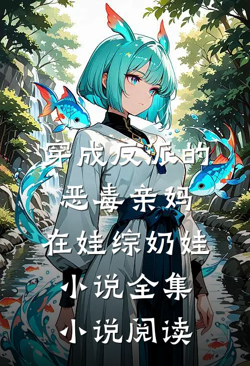 穿成反派的恶毒亲妈,在娃综奶娃小说全集小说阅读