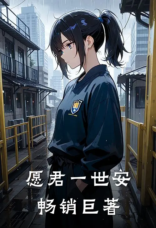 愿君一世安畅销巨著