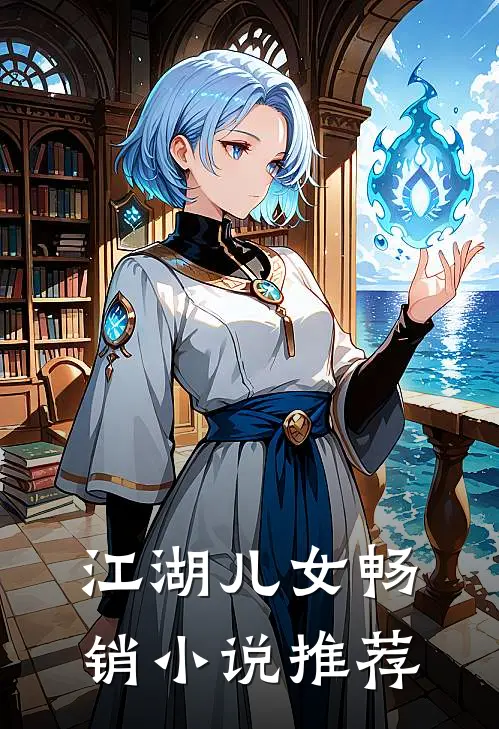 江湖儿女畅销小说推荐