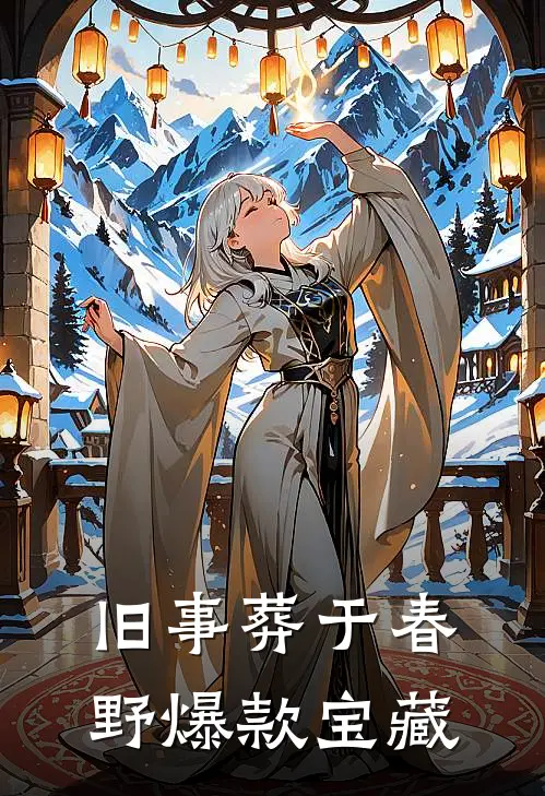 旧事葬于春野爆款宝藏