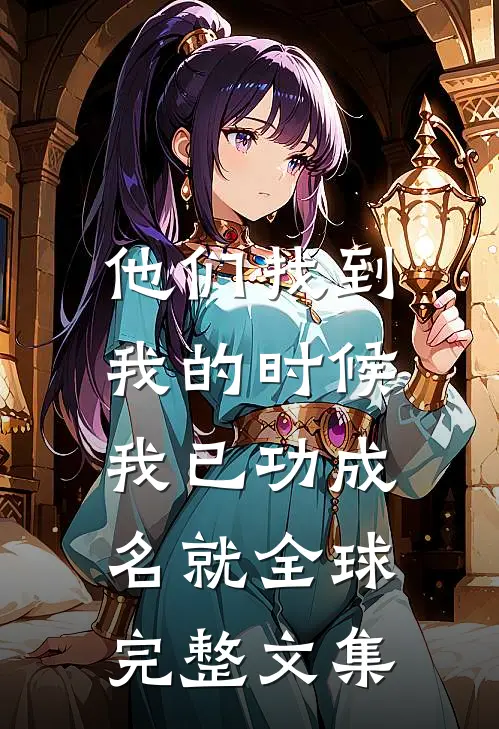 他们找到我的时候，我已功成名就全球完整文集