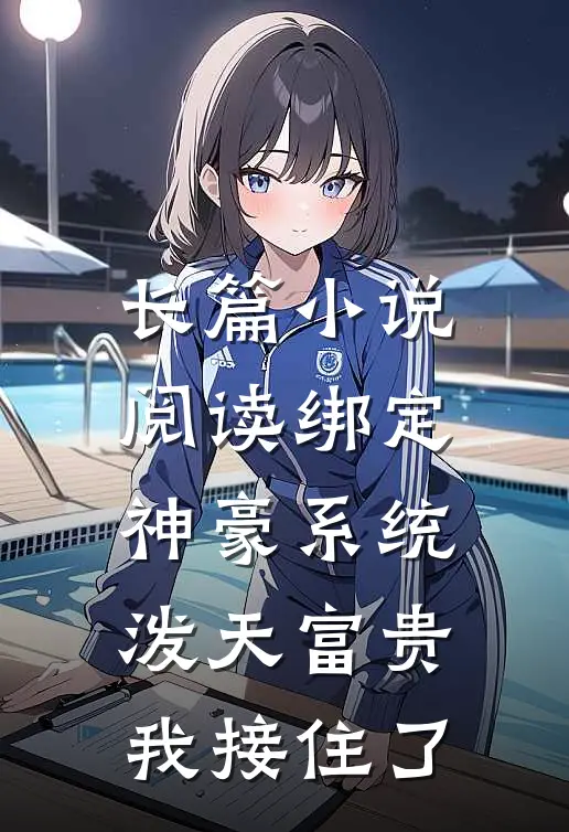 长篇小说阅读绑定神豪系统，泼天富贵我接住了
