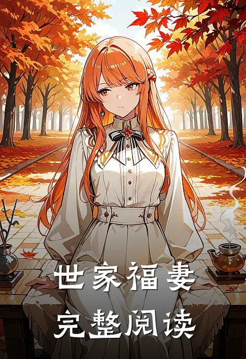 世家福妻完整阅读