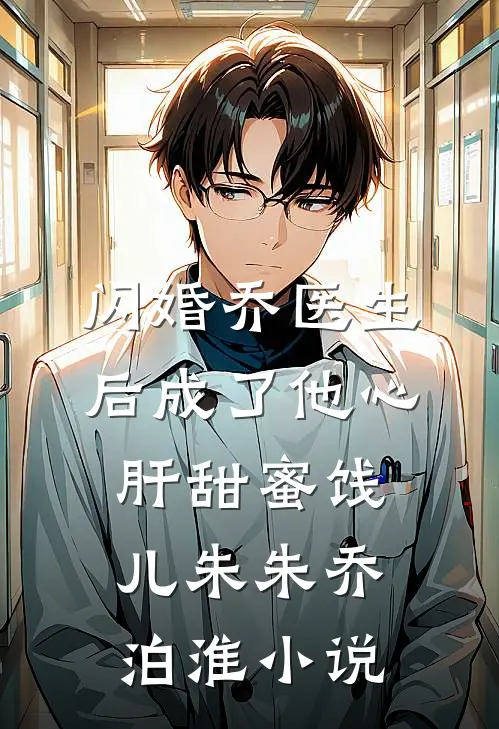 闪婚乔医生后成了他心肝甜蜜饯儿朱朱乔泊淮小说