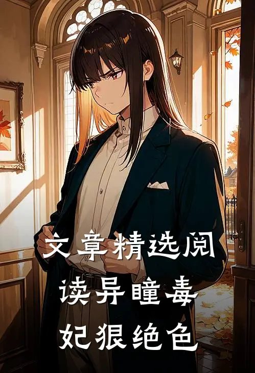 文章精选阅读异瞳毒妃狠绝色