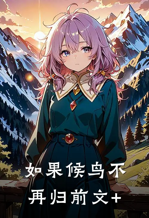 如果候鸟不再归前文+