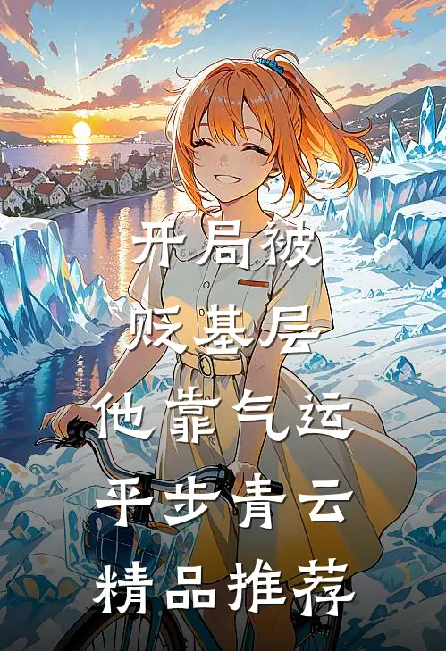 开局被贬基层，他靠气运平步青云精品推荐