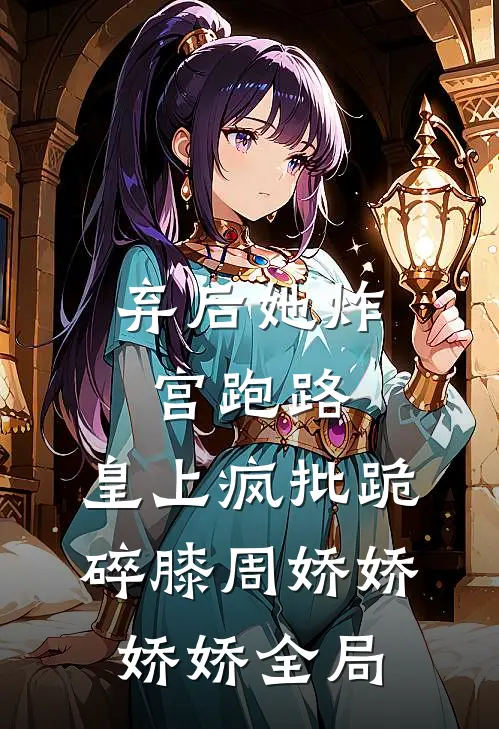 弃后她炸宫跑路，皇上疯批跪碎膝周娇娇娇娇全局
