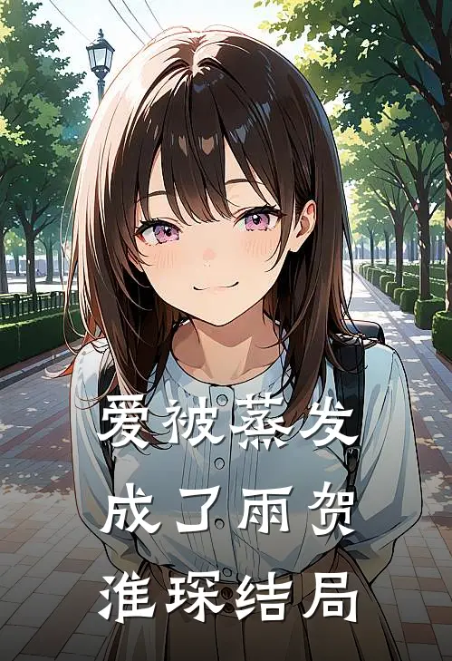 爱被蒸发成了雨贺淮琛结局