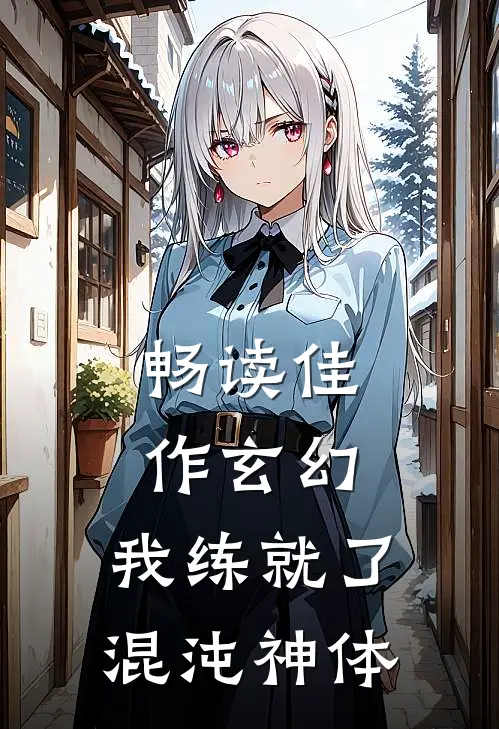 畅读佳作玄幻：我练就了混沌神体