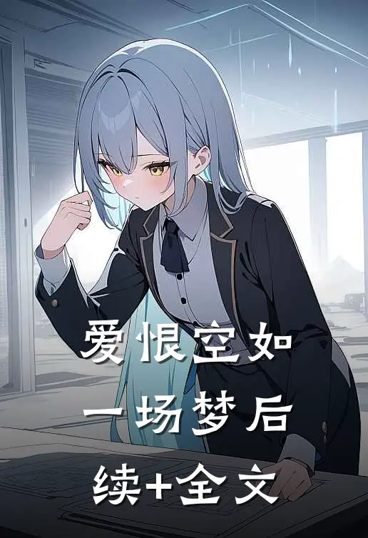 爱恨空如一场梦后续+全文