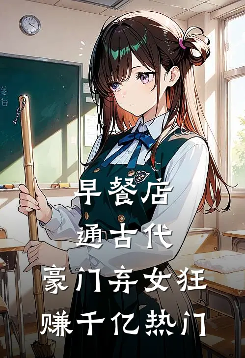 早餐店通古代，豪门弃女狂赚千亿热门