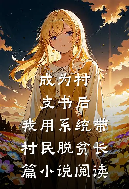 成为村支书后，我用系统带村民脱贫长篇小说阅读